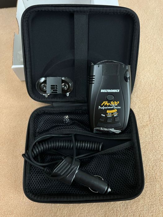 Beltronics Performance Rules Pro 300 Professional Series