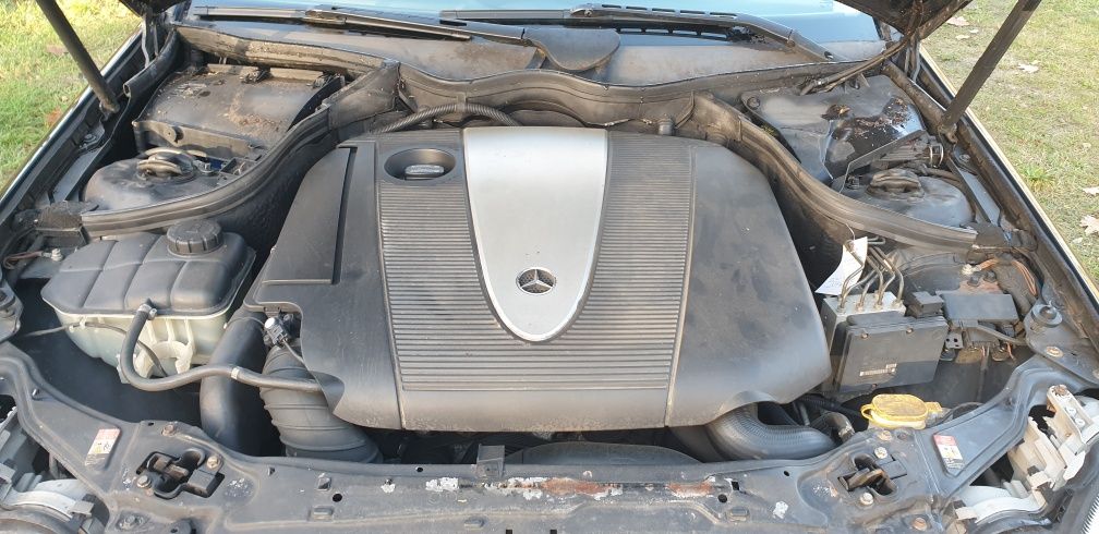 Mercedes C klasa 220CDI