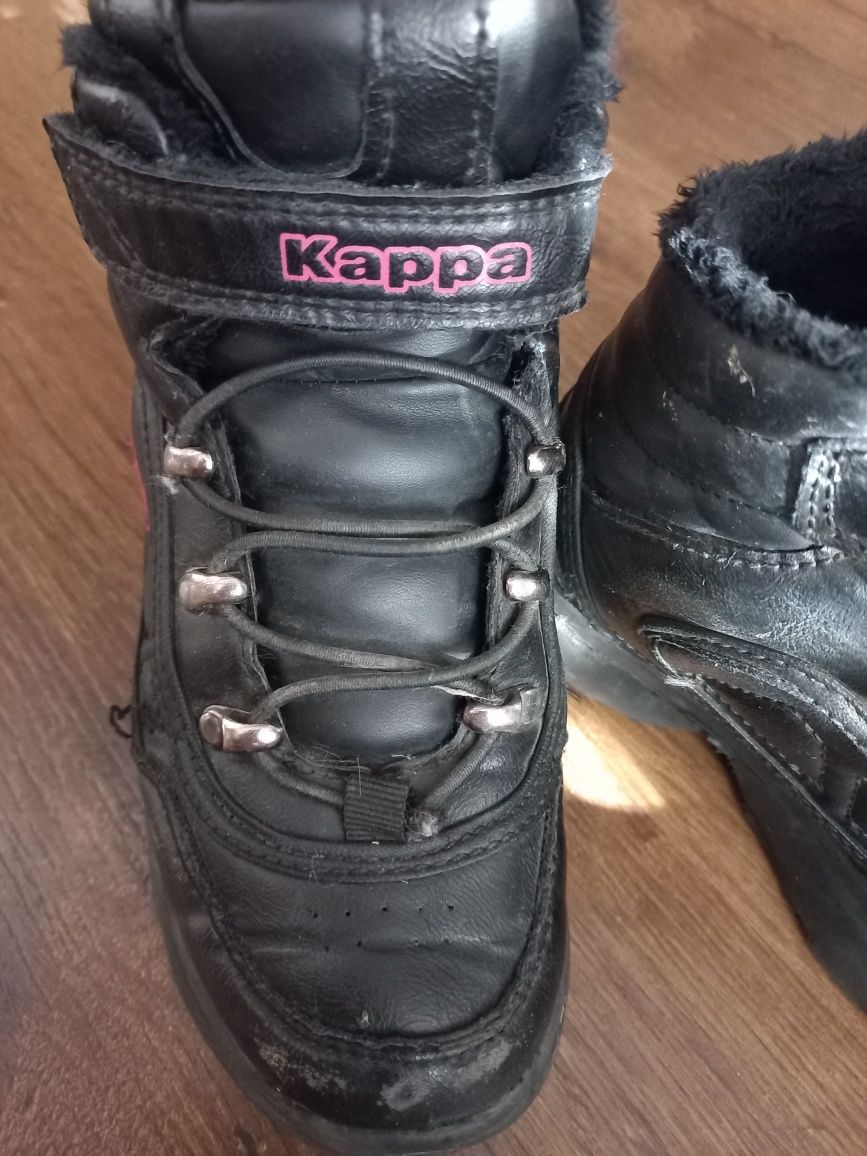 Зимові черевики Kappa