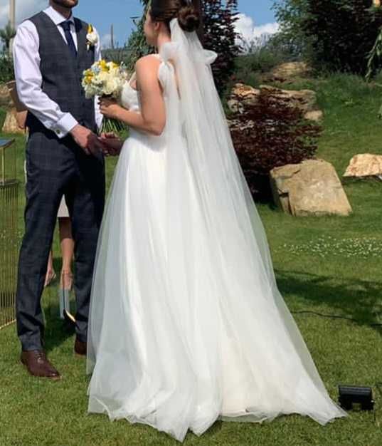 Cукня нареченої. Розмір М.