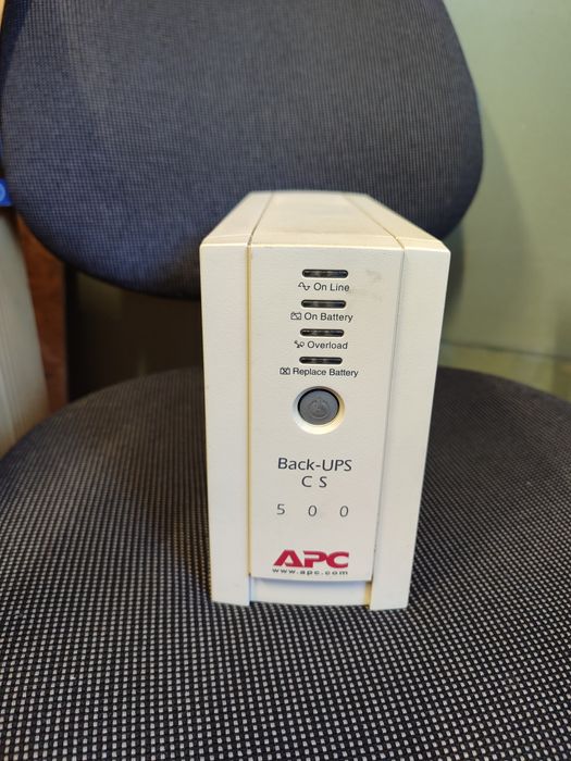 Продам ИБП,UPS,безреребойник АРС-500