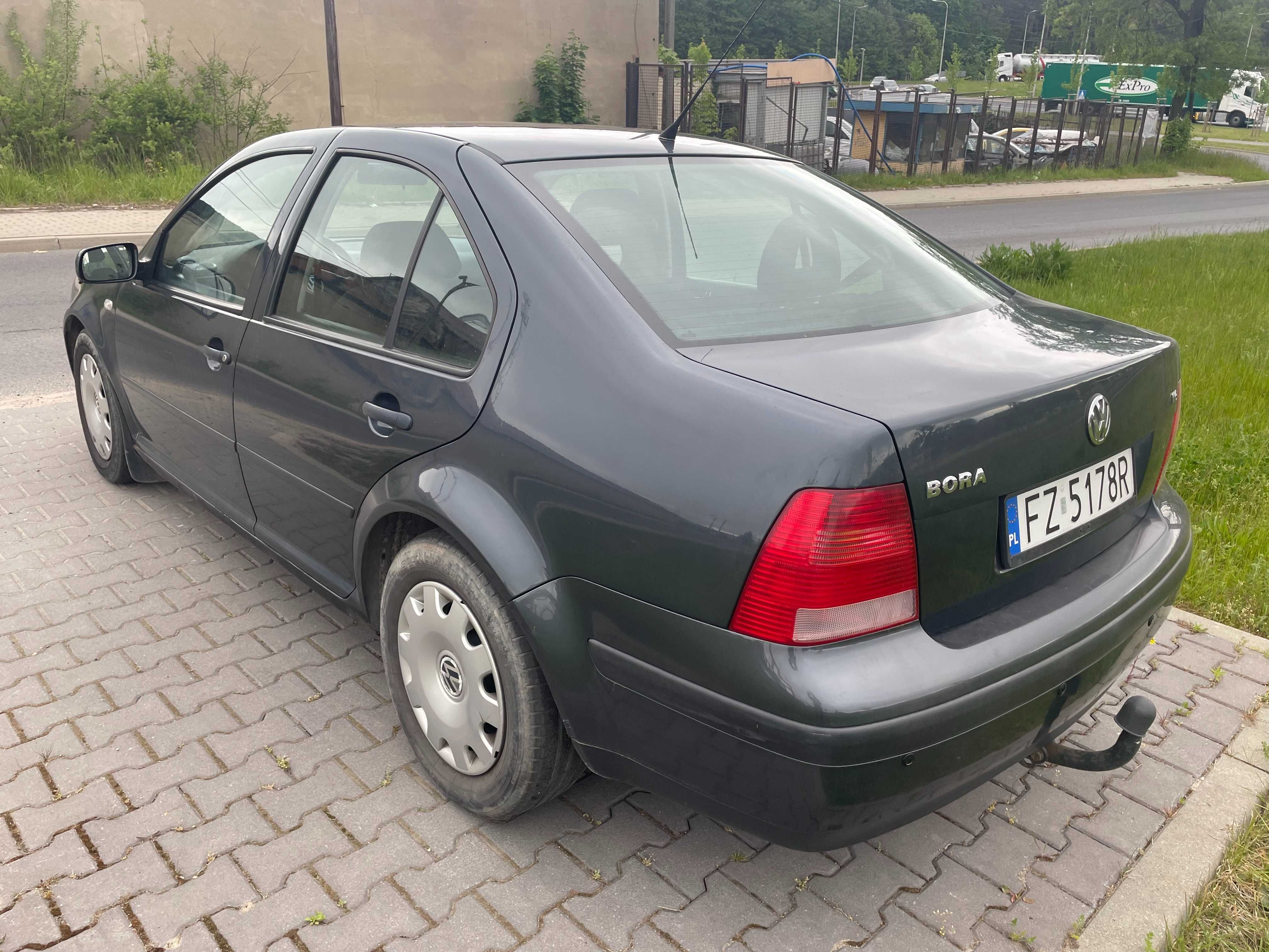 Volkswagen Bora 1.6 LPG