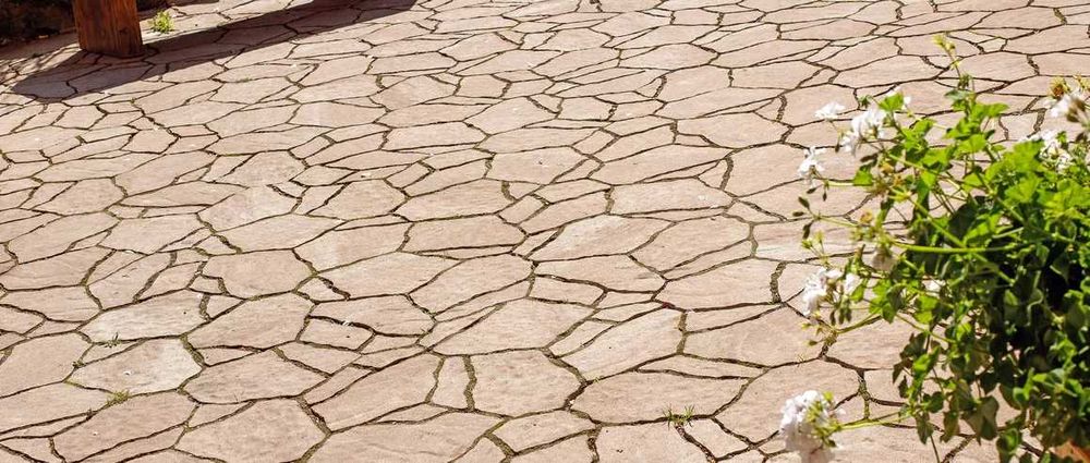 Kostka brukowa PETRA Polbruk 8cm