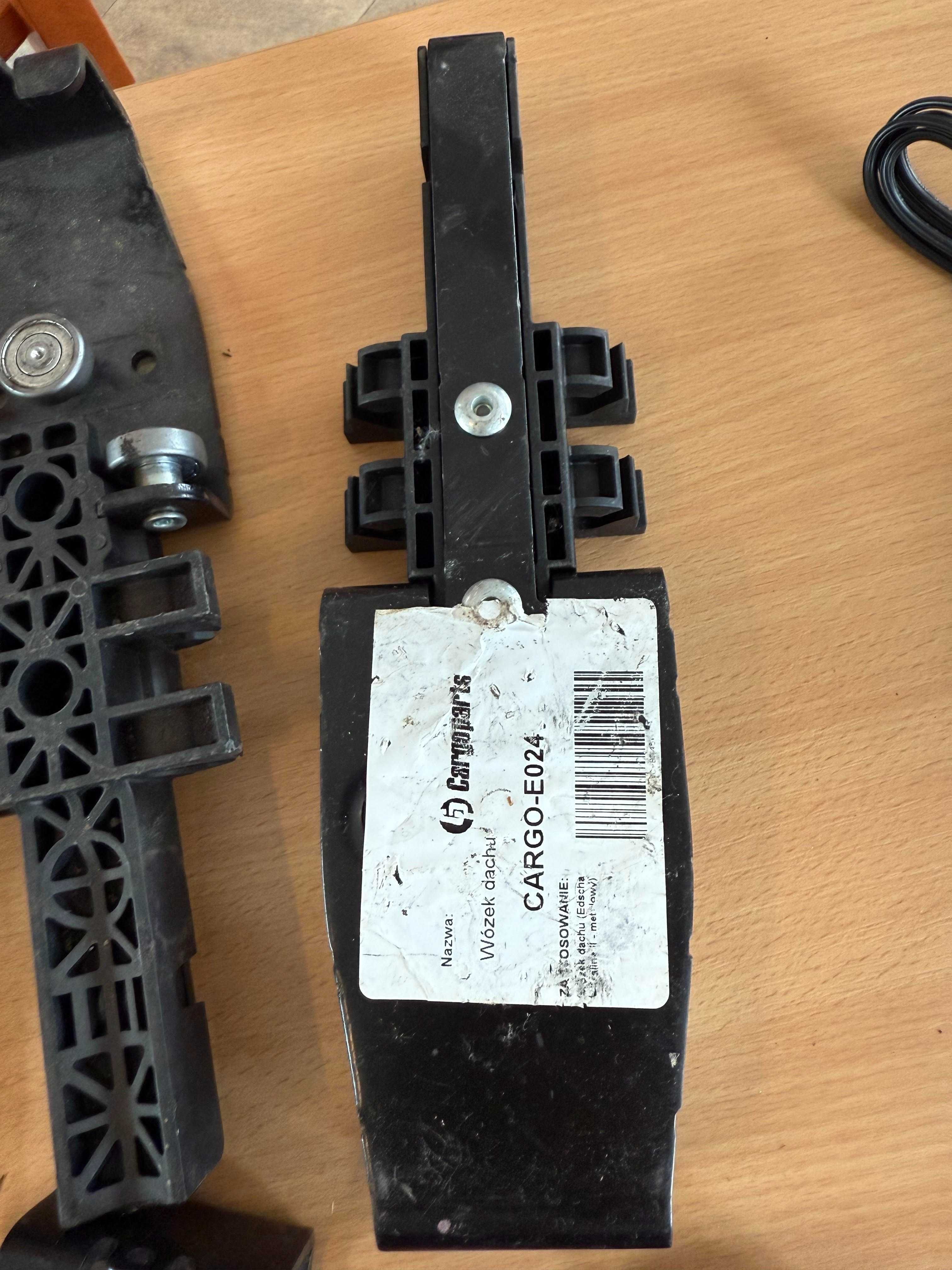 Wózek dachu Edscha Krone CARGO-E024