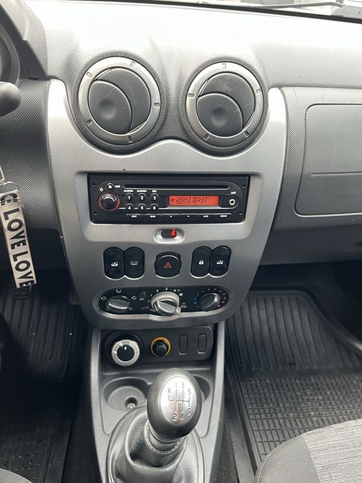 Dacia Renault Duster Дачія рено дастер