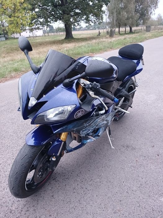 Продам, Yamaha YZF-R6