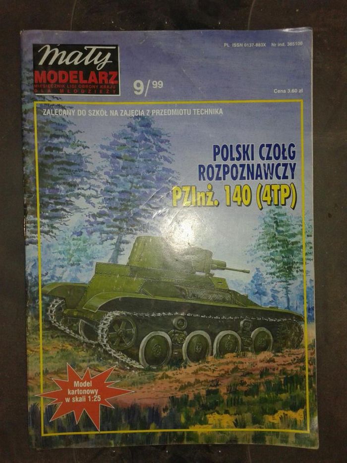 Mały Modelarz