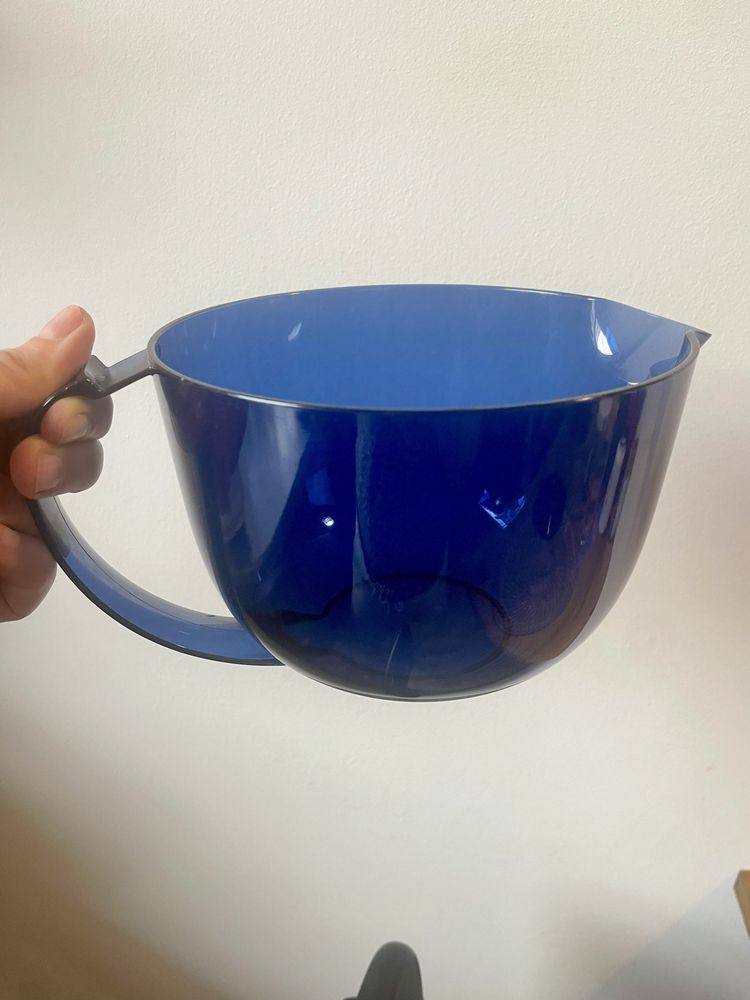 Micro Nova 1L Tupperware do mikrofali