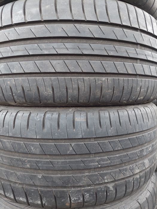 Гудиер 225/45/17. Комплект. Лето. Резина, Шины.