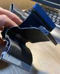 Кабель шлейф для дисковода (Floopy Drive) Asus FFC E253299 AWM 2678