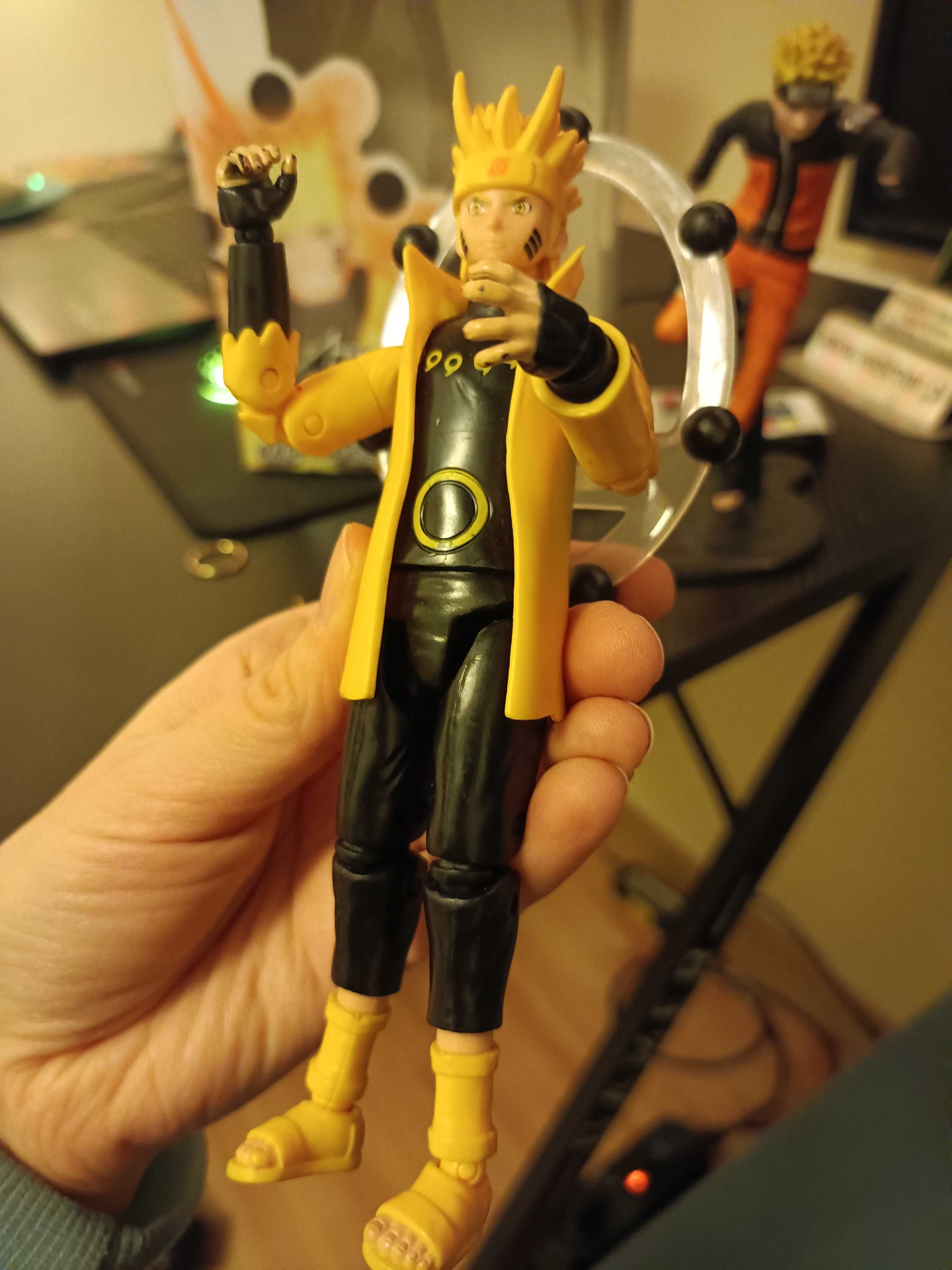 Figurka Bandai Anime Heroes Uzumaki Naruto