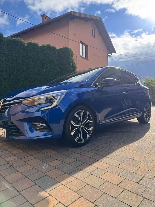 Renault Clio Pierwszy właściciel. NEGOCJACJA. Stan bardzo dobry. GWARANCJA, ASO