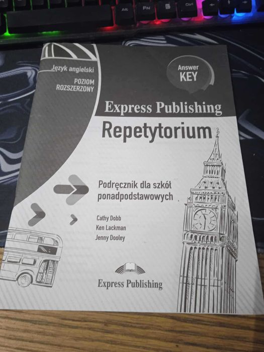 Express publishing repetytorium