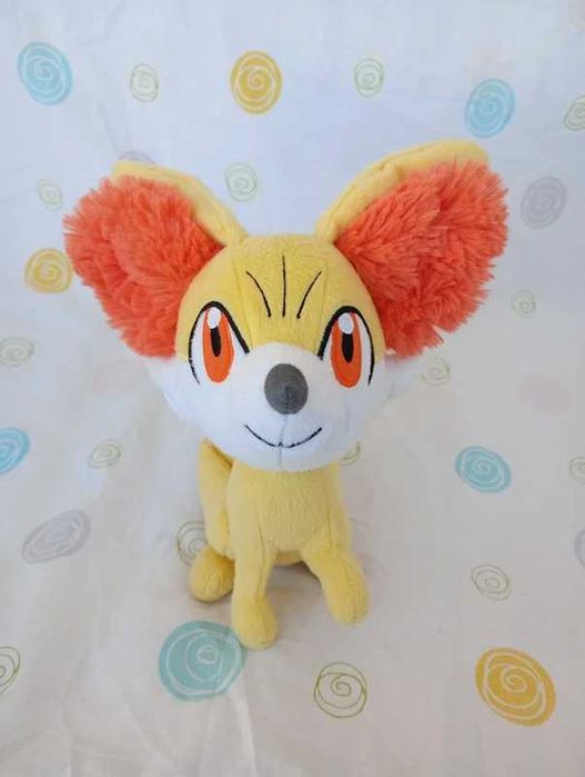 pokémon peluche Fennekin