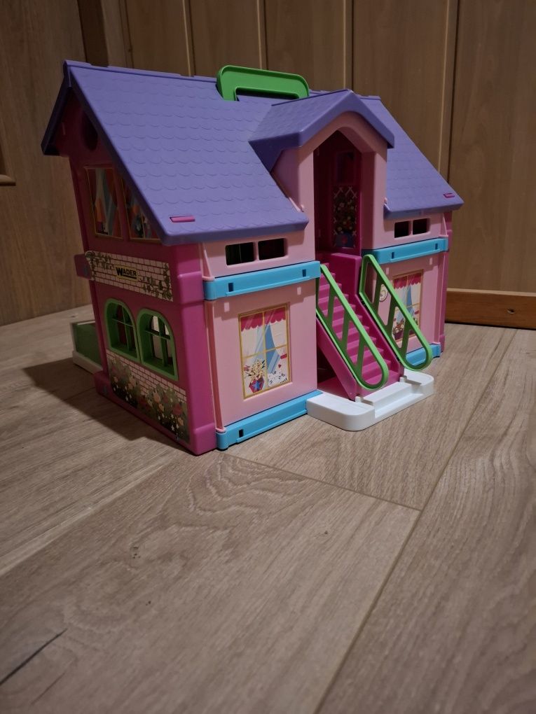 Domek dla lalek WADER