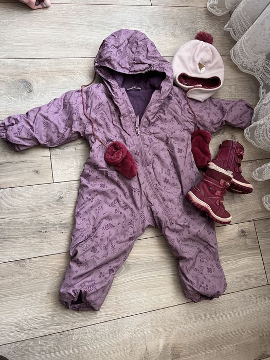 Комбінезон демісезон ergee