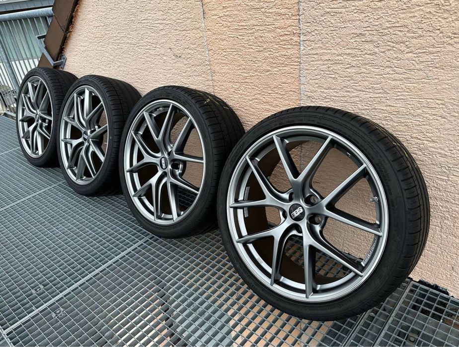 BBS CI-R 5*112 R20