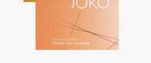 Paleta do konturowania Joko 3w1 Peach 03