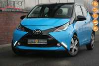 Toyota Aygo Klimatyzacja*DużyPanel*Kamera*Esp*Led*Bluet*Komp*OgrPrędk*GwarVGS!!!