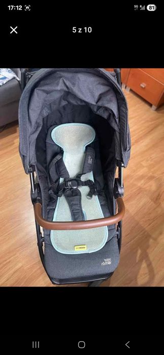 Wózek Britax Römer