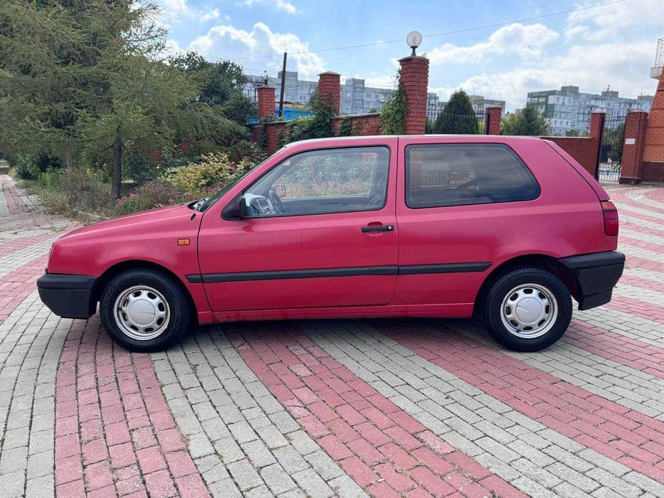 Volkswagen Golf 3 1.4 1992г