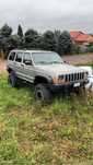 Jeep grand cherokee xj zamiana