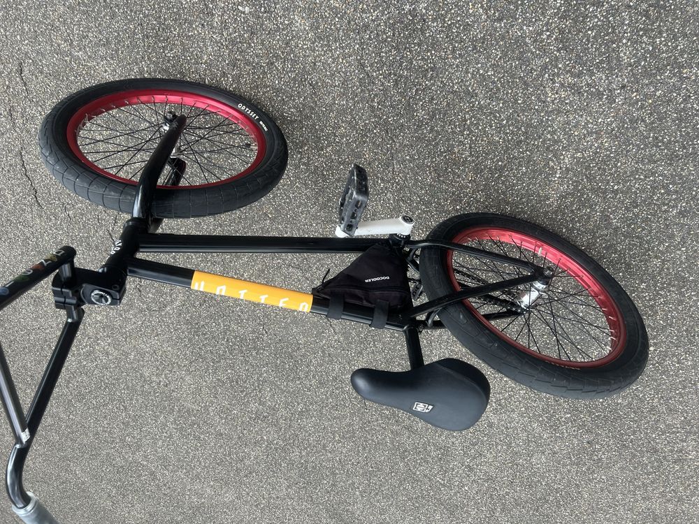 Custom bmx (federal, odyssey, fitbike)