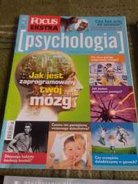 Magazyn „Focus Extra Psychologia”