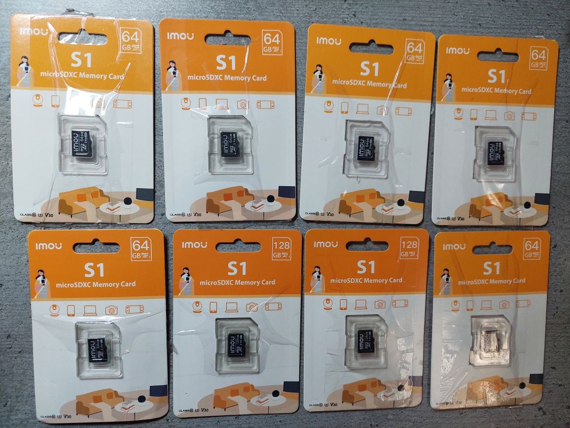 Wi-Fi камера відеоспостереження Imou Bullet 2c 4mp, 3c 5mp, Cruiser SE