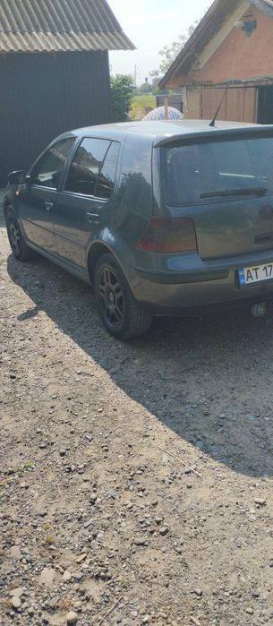 Гольф 4 1.9 дизель