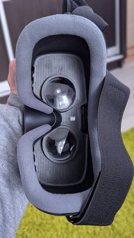 Samsung gear vr окуляри віртуальної реальності