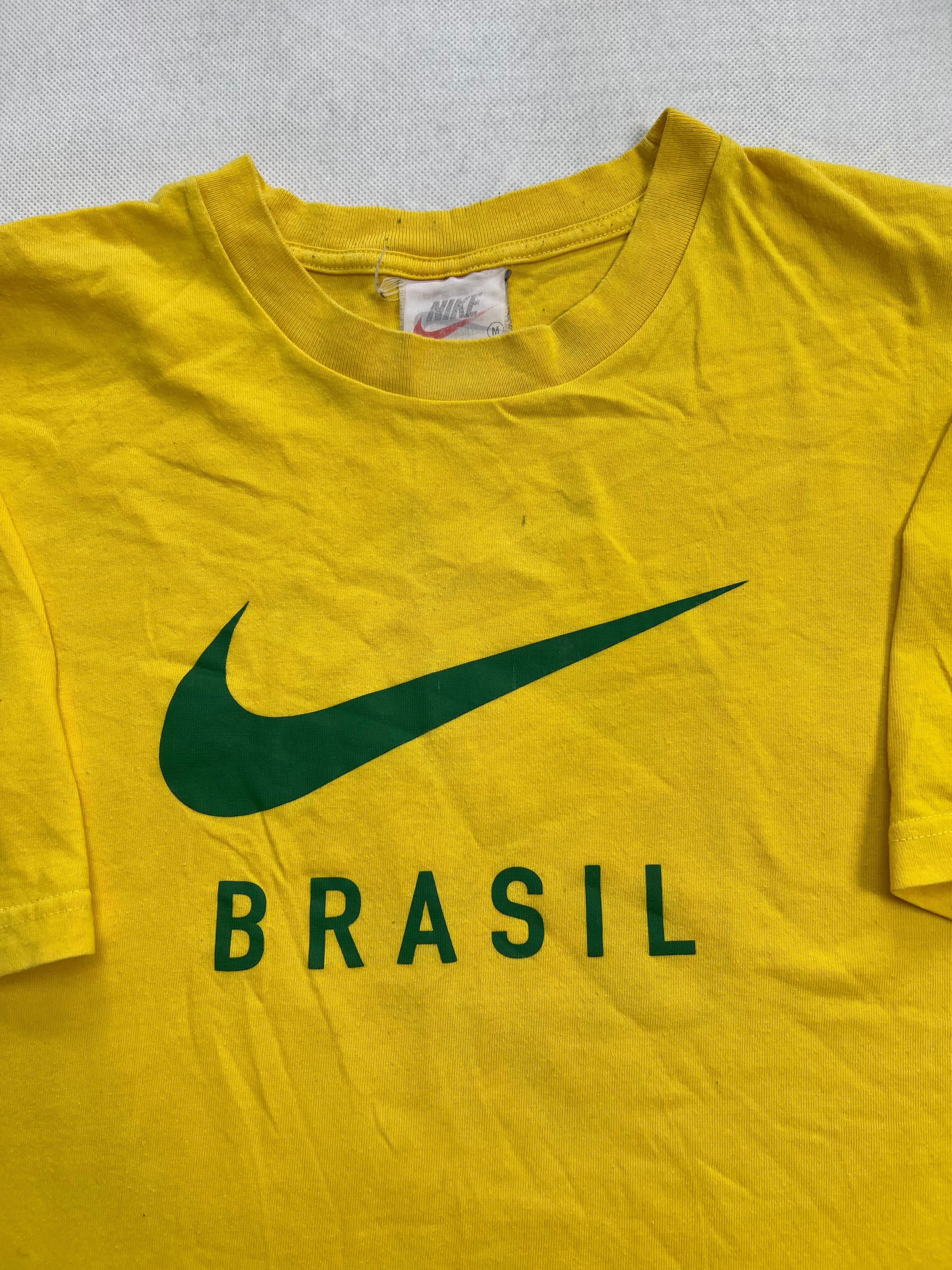 Koszulka Nike Brazil vintage 1998 coca cola