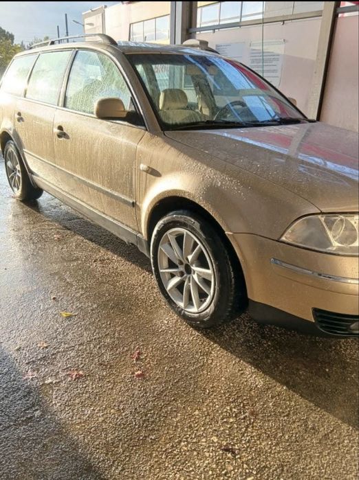 Passat b5.5 1.9 130cv
