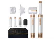 Suszarka do włosów Air Styler 7w1 z diamentami Ukliss UŻYWANA