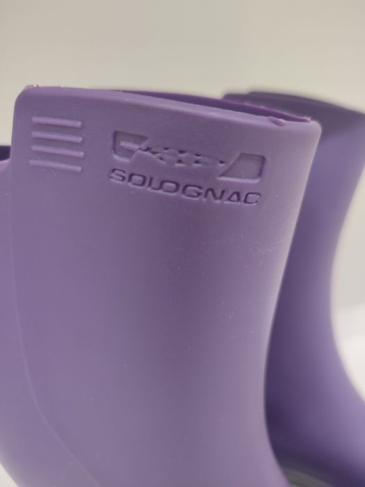 Galochas de criança Solognac Tam 28/30