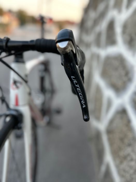 Bicicleta Merida Scultura