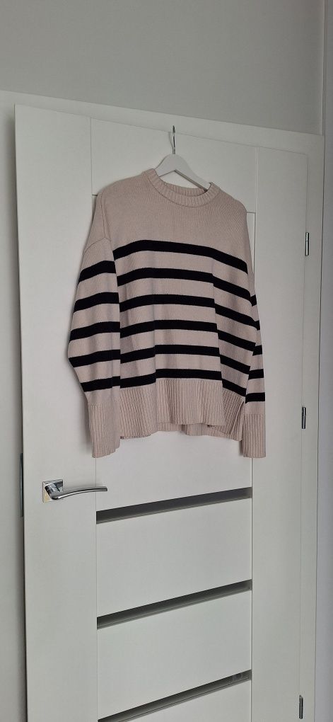 Sweter Oversize Zara M