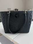 Guess Noelle Elite torebka czarna
