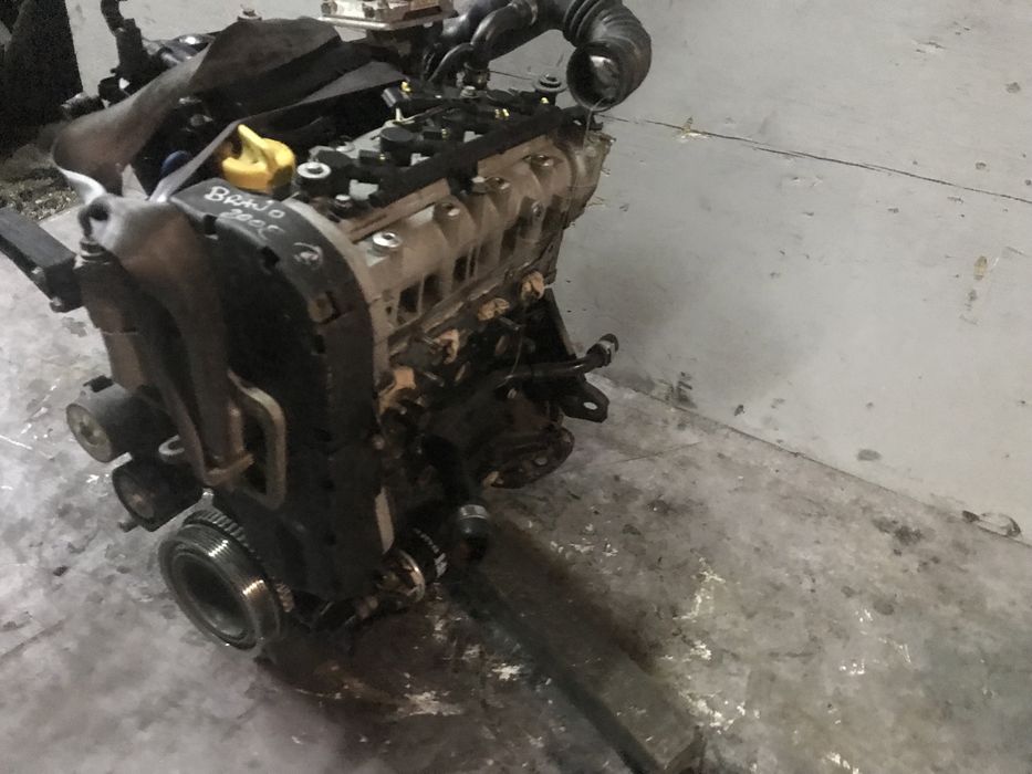 Motor fiat bravo 1.4 16v referencia 192b2000 com garantia