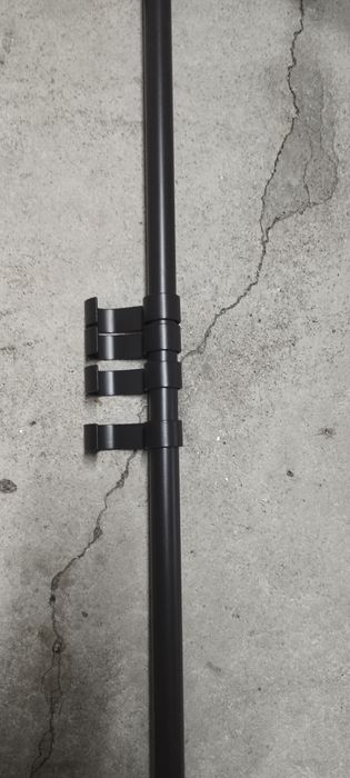 Suporte de parede com cabide