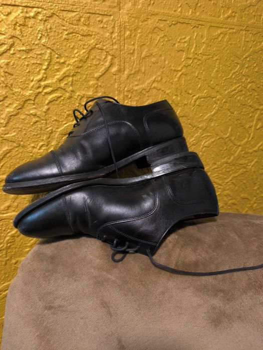 Sapatos em pele Mack James Nº41 Ler anuncio