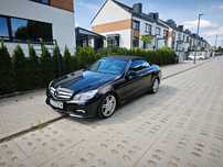 Mercedes E550 A207