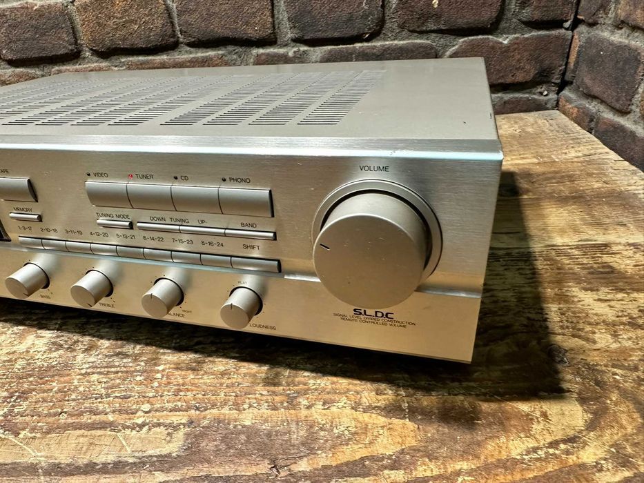 Amplituner Denon DRA-345R