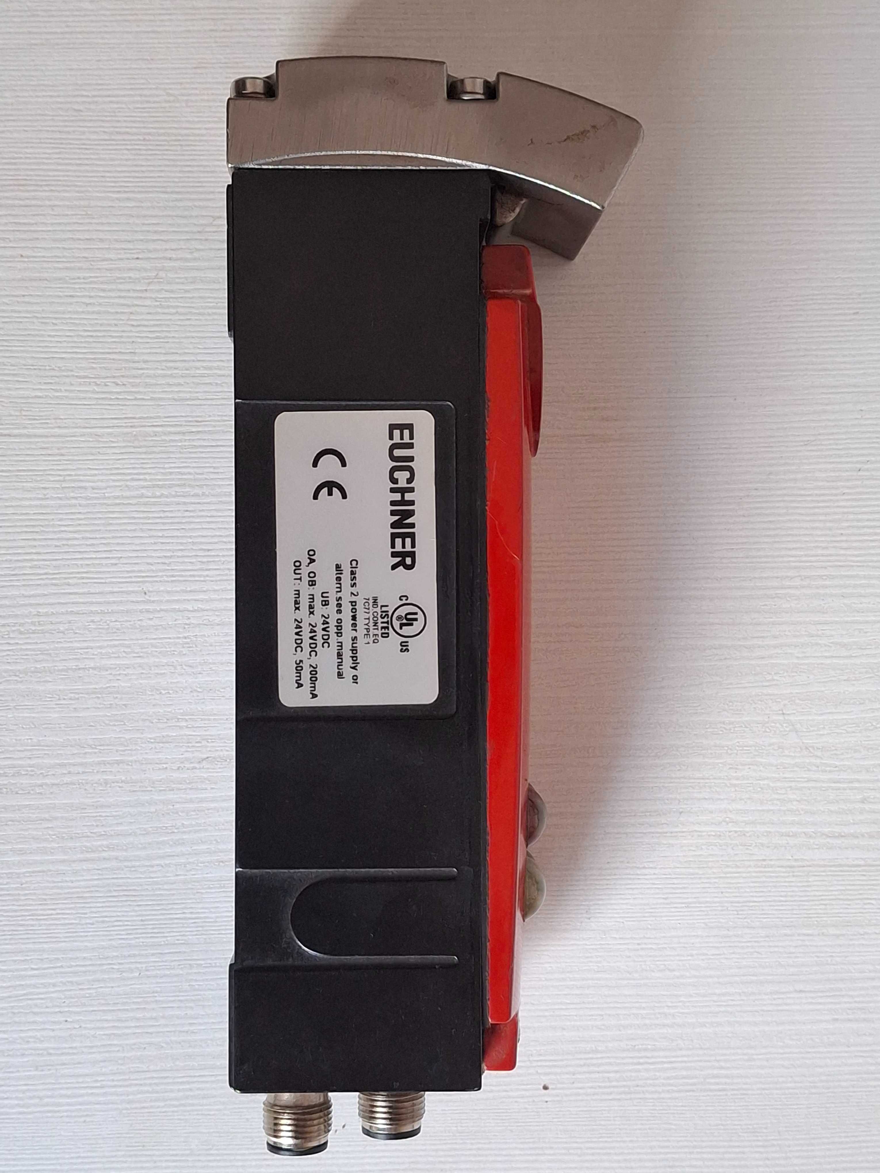 Wyłącznik bezpieczeństwa Euchner cet4-ar-cra-ch-50x-sg-111684