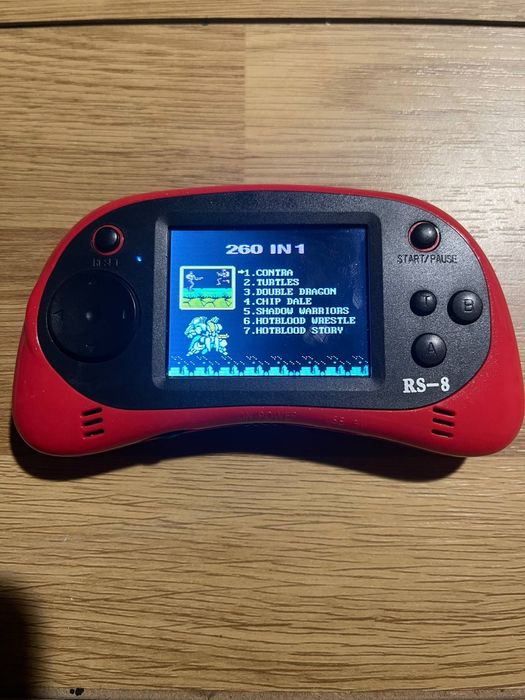 Ігрова приставка Rs-8