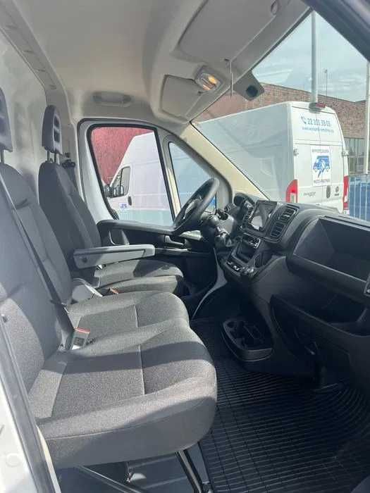 Wynajem busa Fiat Ducato 2023 L4H2 Furgon/Blaszak/Dostawczy/paleciak