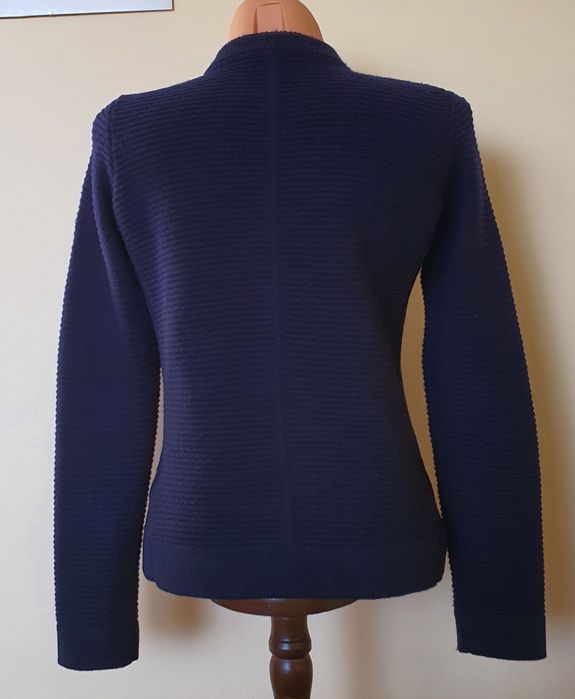 Tommy Hilfiger wełniany sweter