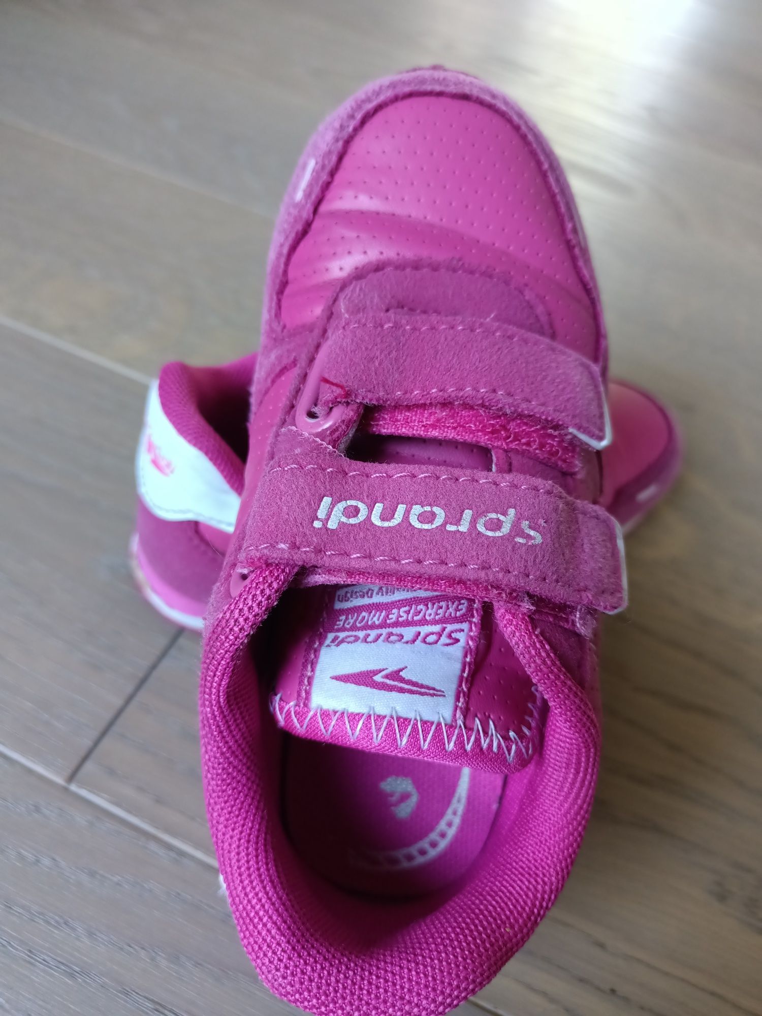 Buty sportowe Sprandi