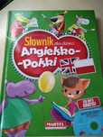 Słownik z płytą Angielski