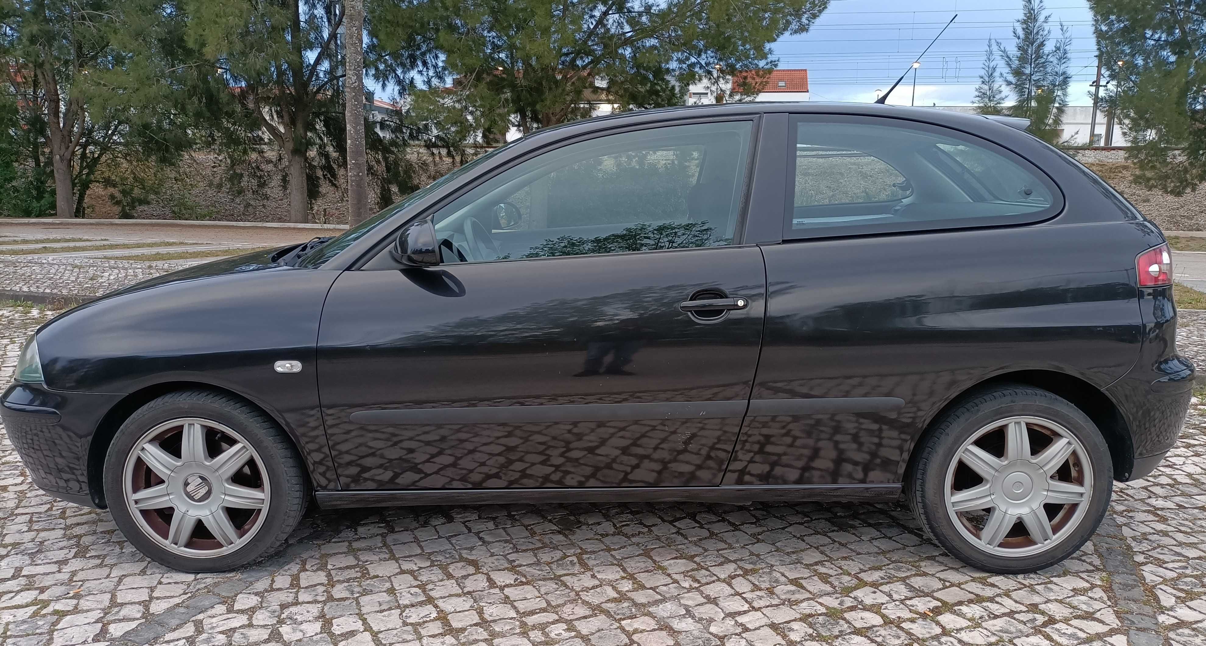 Seat Ibiza 6l 1.9Tdi Nacional